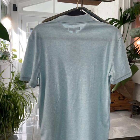 NWT BANANA REPUBLIC POLO/GOLF SHIRT Luxury-Touch Perfomance polo 100% cotton. - Picture 3 of 7